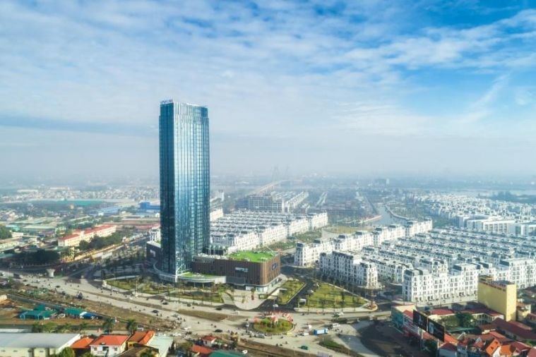 Khách Sạn Vinpearl Hotel Imperia Hải Phòng